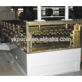 High quality cold double layer roll forming machine